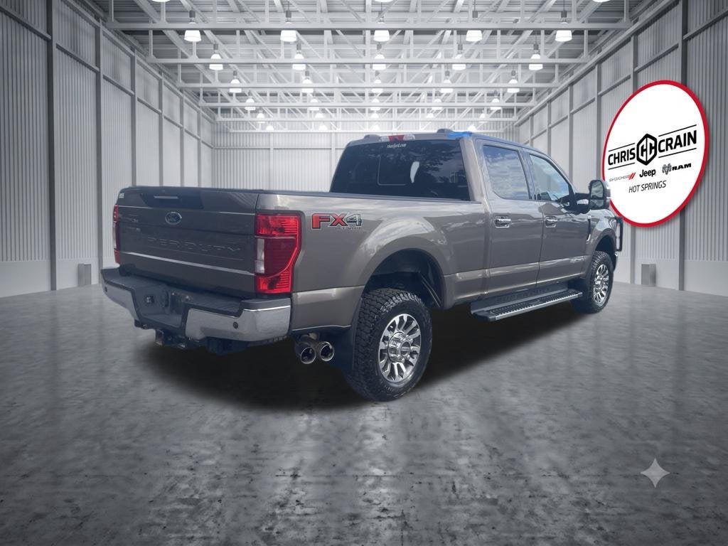 2020 Ford F-250 LARIAT