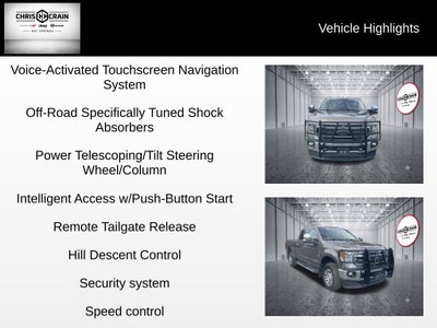 2020 Ford F-250 LARIAT