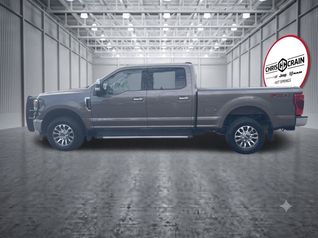 2020 Ford F-250 LARIAT