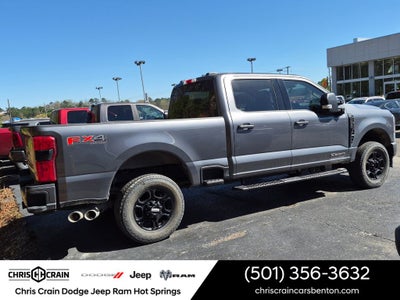 2024 Ford F-250 XLT
