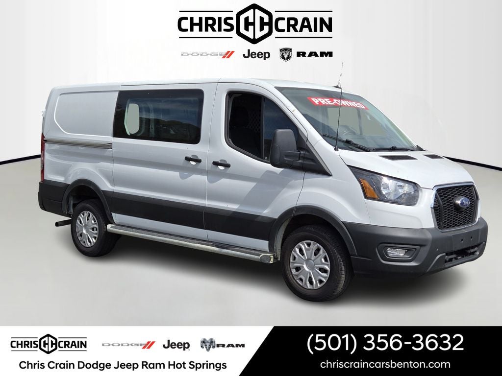 2023 Ford Transit-250 Cargo Van Base