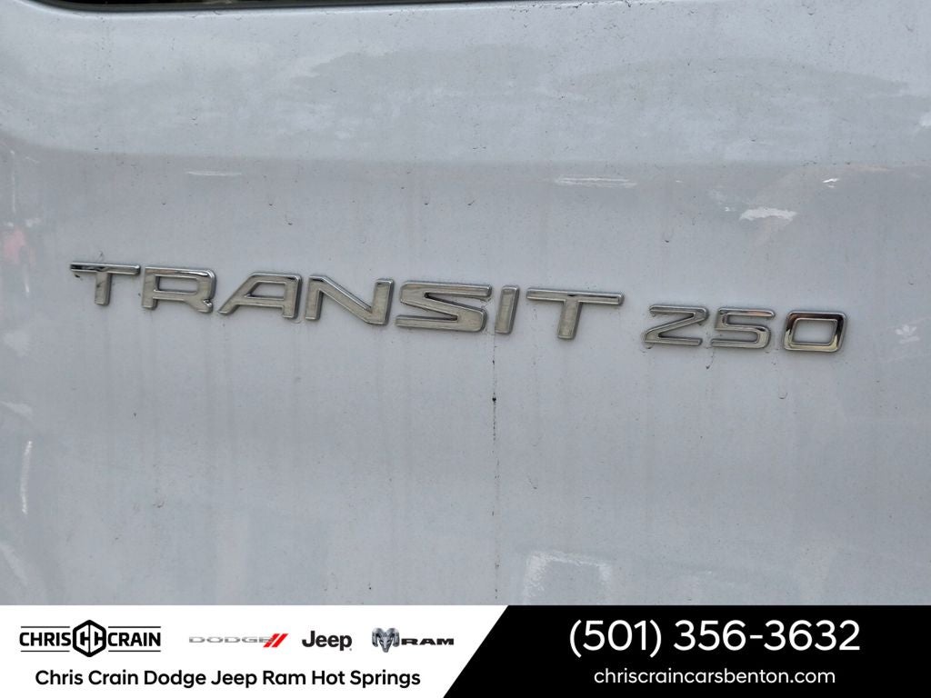 2023 Ford Transit-250 Cargo Van Base