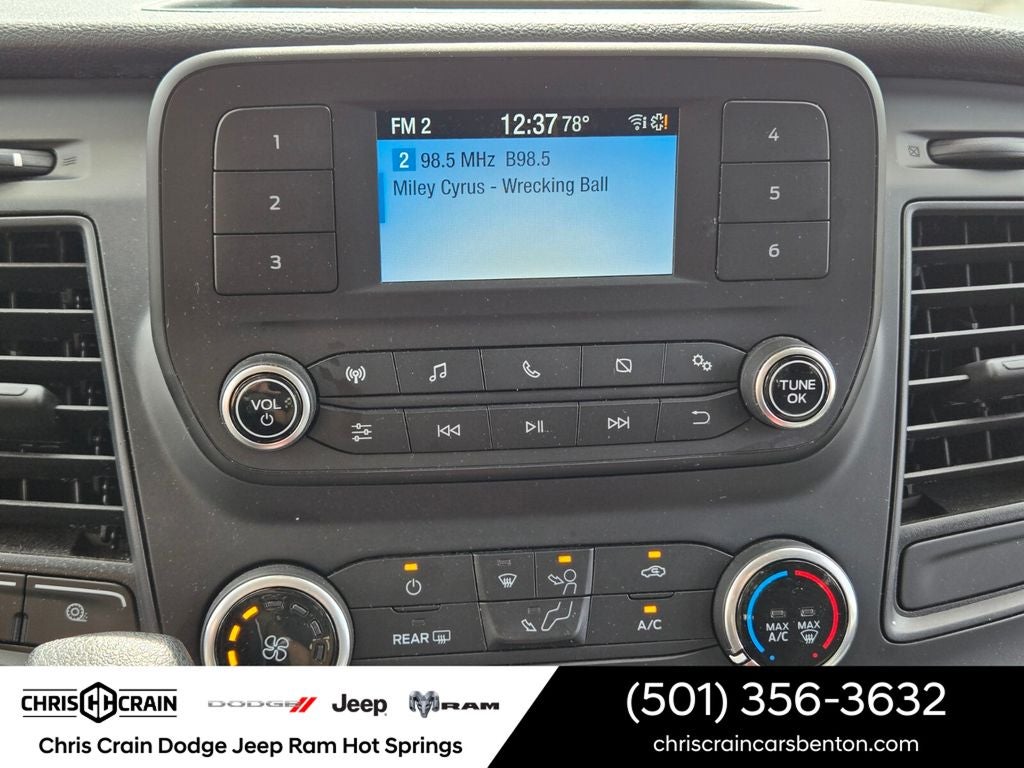 2023 Ford Transit-250 Cargo Van Base