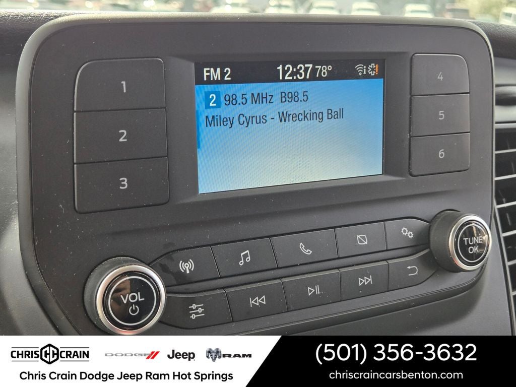 2023 Ford Transit-250 Cargo Van Base