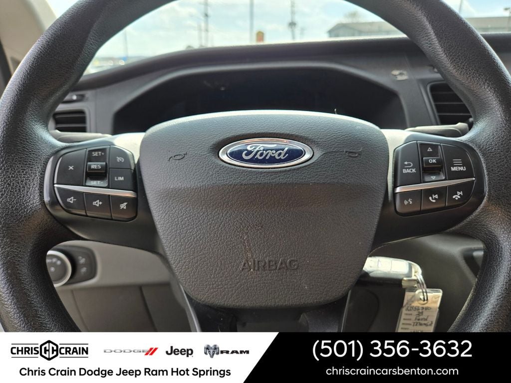 2023 Ford Transit-250 Cargo Van Base