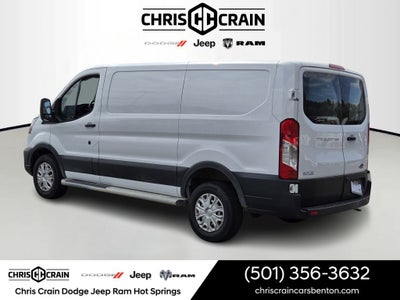 2023 Ford Transit-250 Cargo Van Base