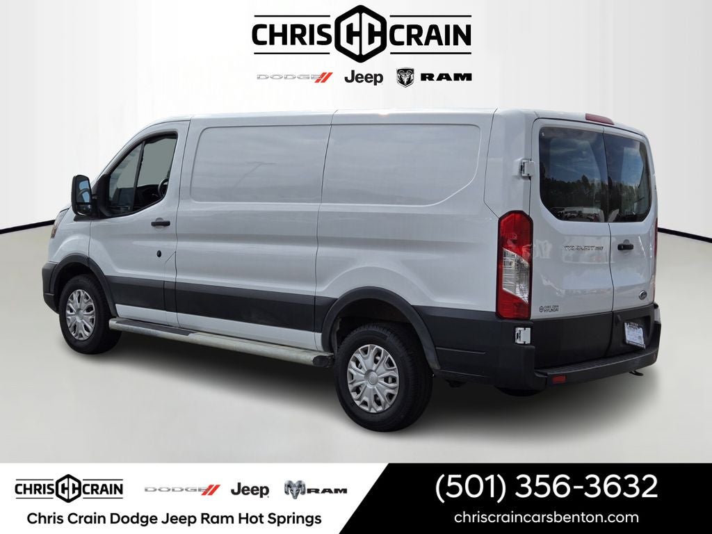 2023 Ford Transit-250 Cargo Van Base