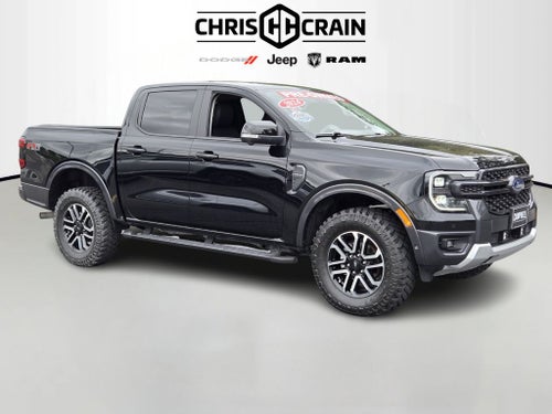 2024 Ford Ranger LARIAT