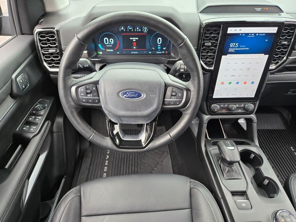 2024 Ford Ranger LARIAT