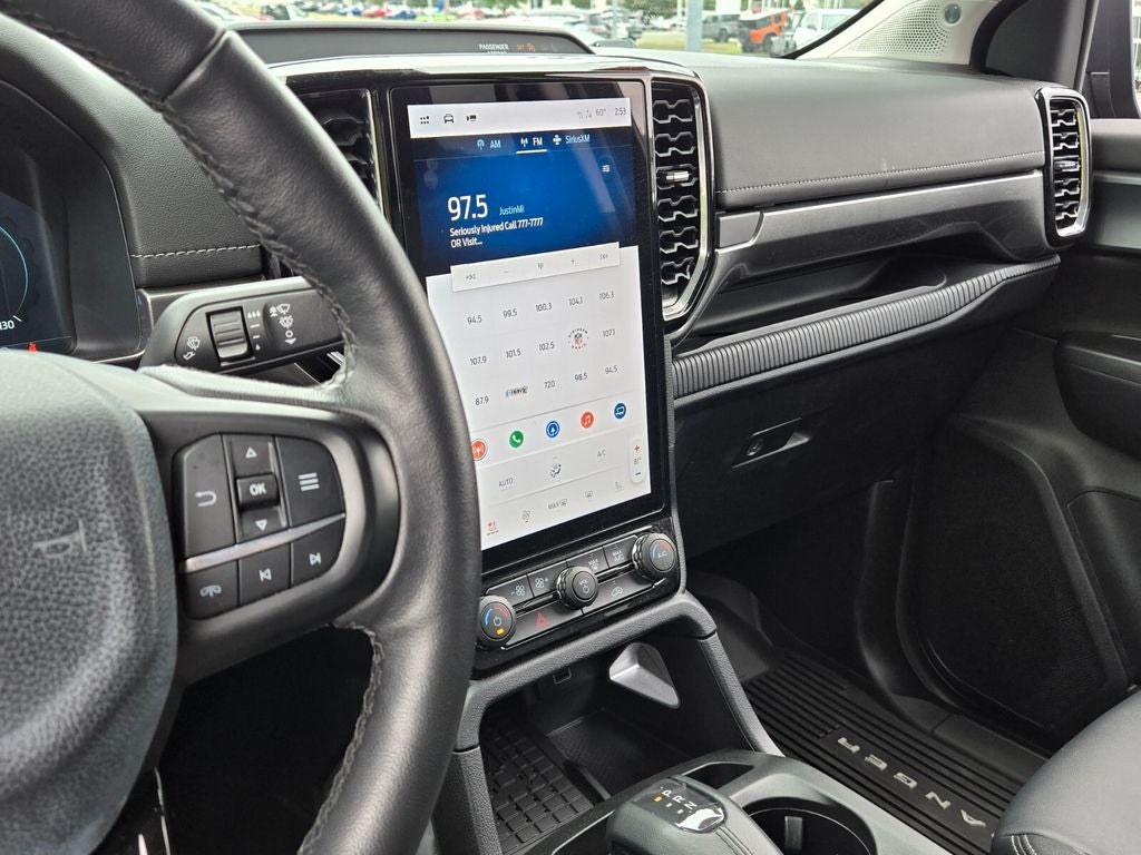 2024 Ford Ranger LARIAT