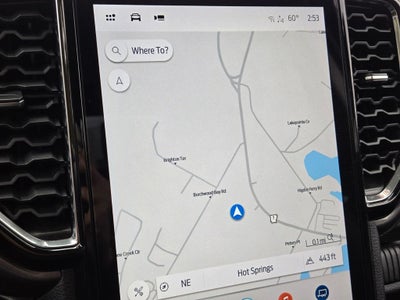 2024 Ford Ranger LARIAT