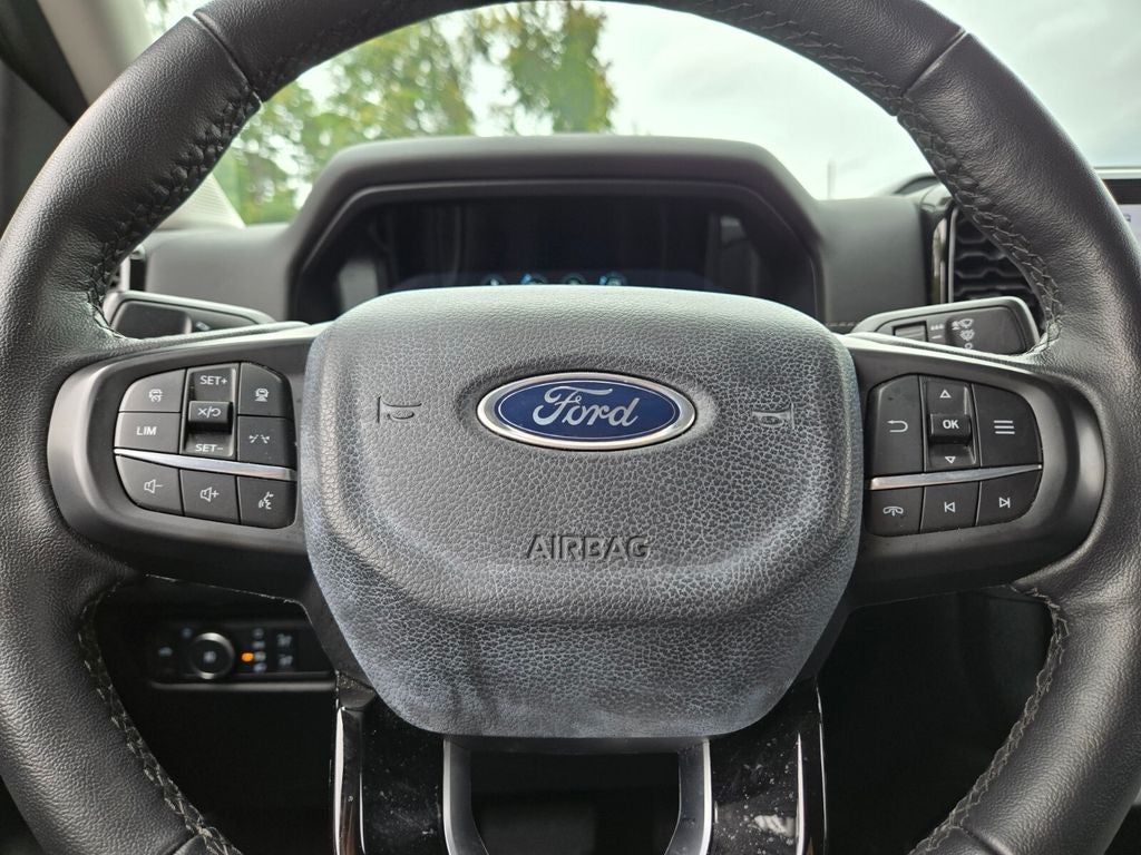 2024 Ford Ranger LARIAT