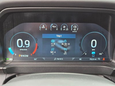 2024 Ford Ranger LARIAT