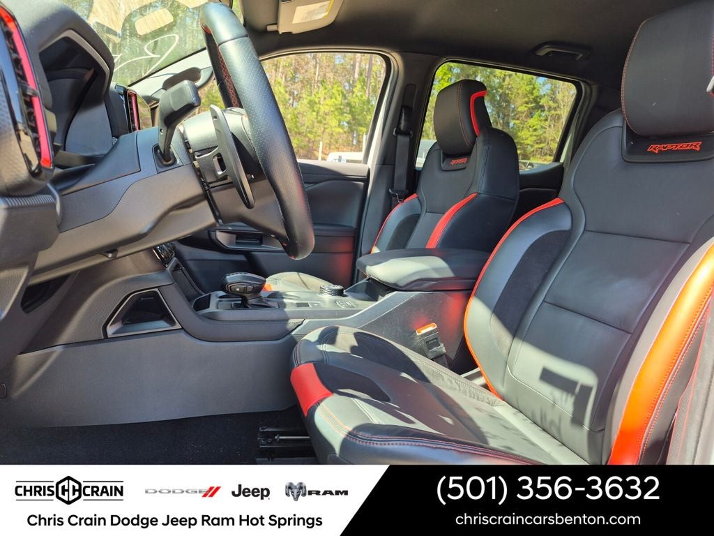 2024 Ford Ranger Raptor