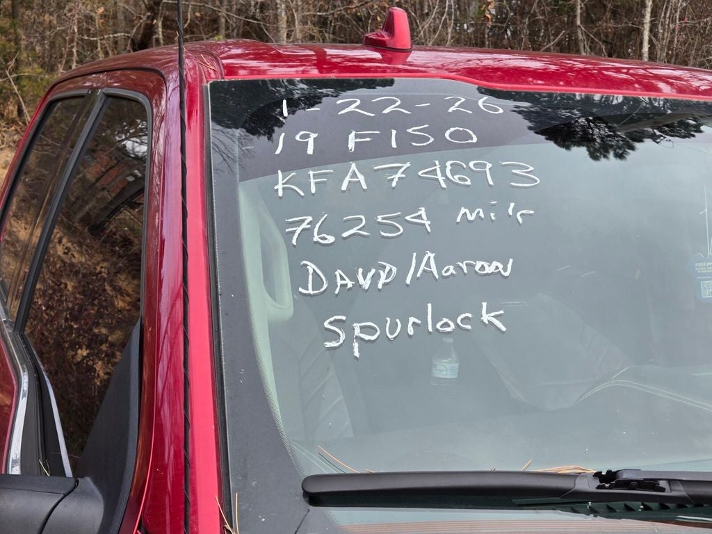 2019 Ford F-150 Limited