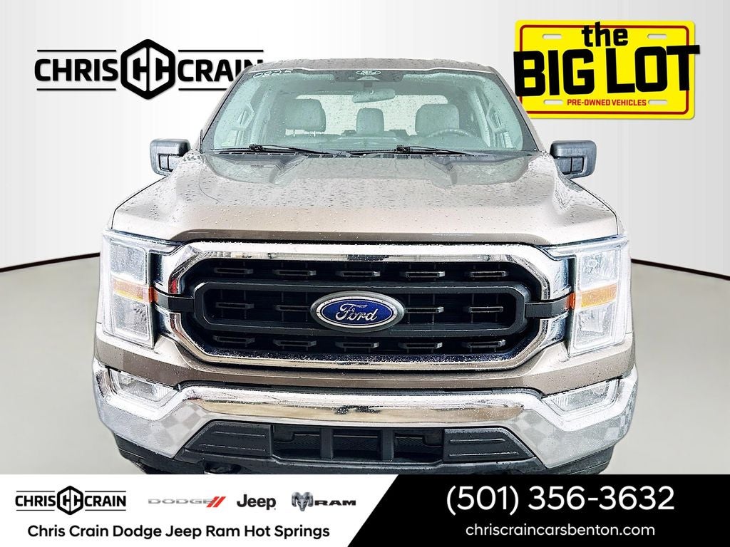 2022 Ford F-150 LARIAT