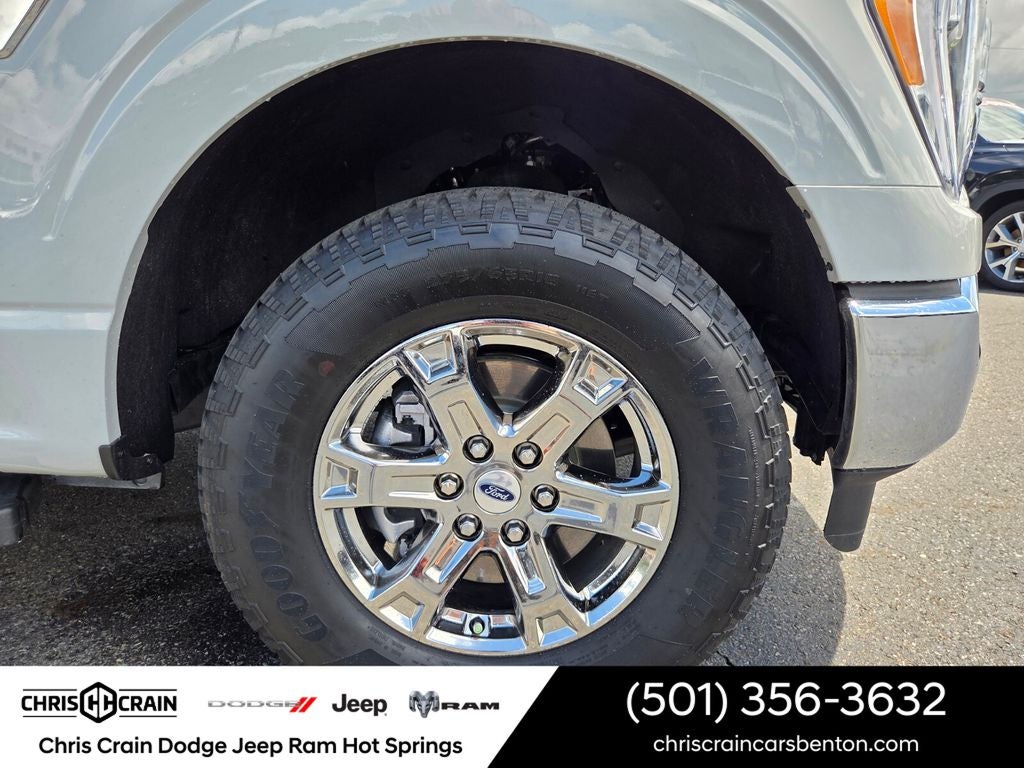 2023 Ford F-150 LARIAT