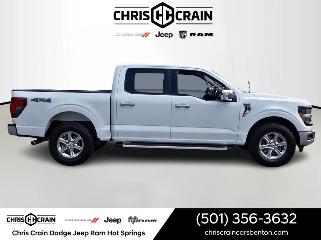2024 Ford F-150 XLT