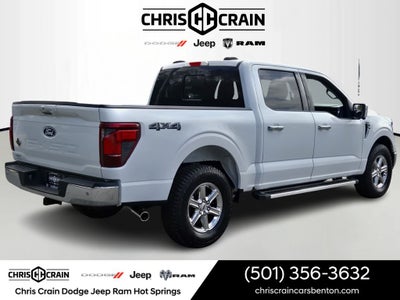 2024 Ford F-150 XLT