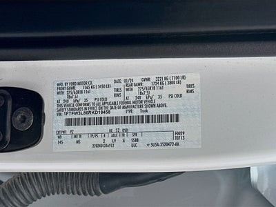 2024 Ford F-150 XLT