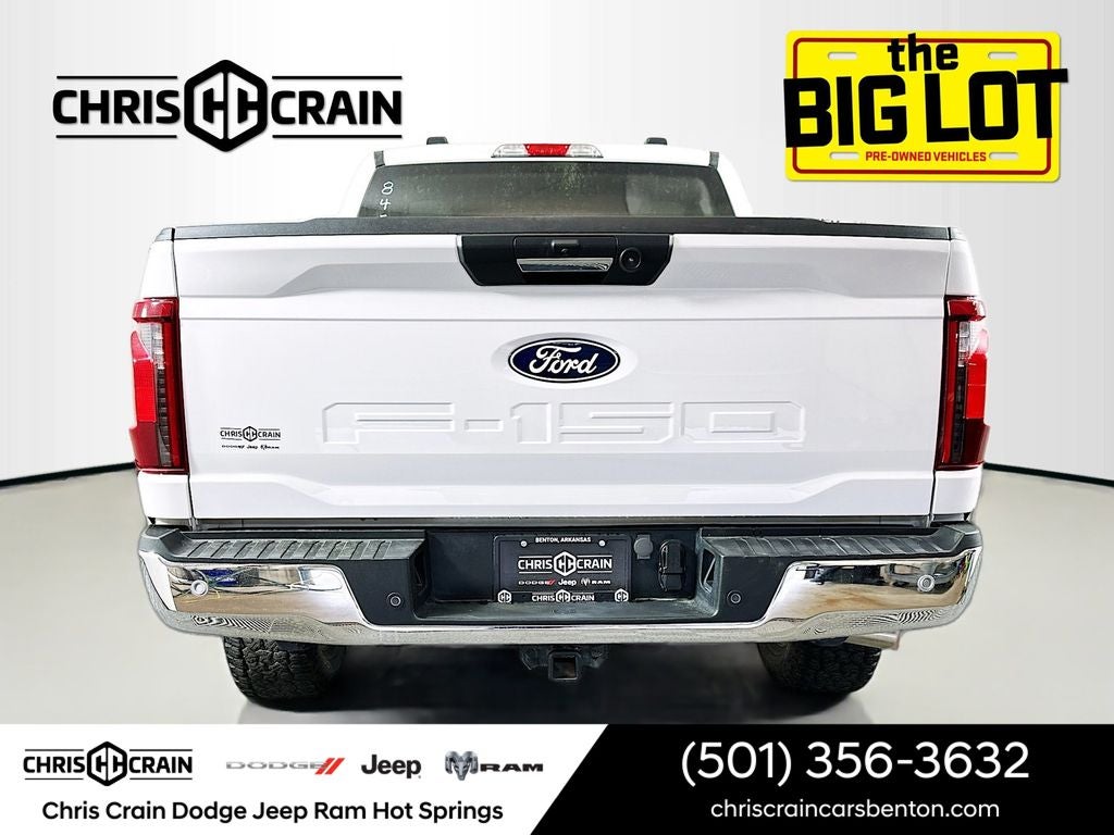 2024 Ford F-150 XLT