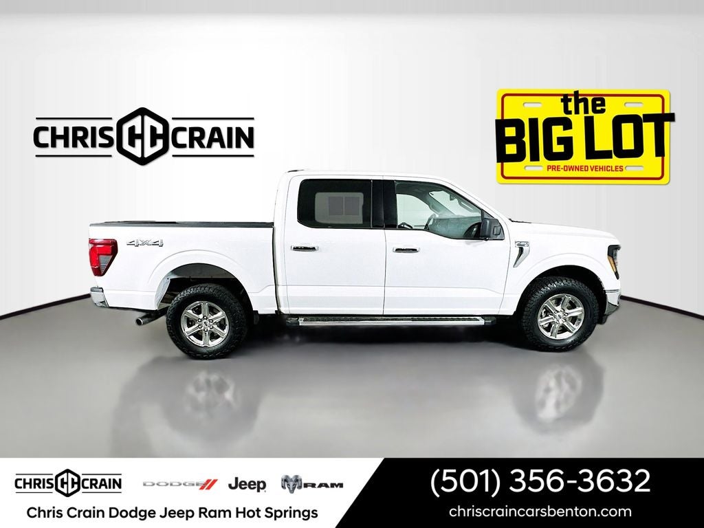2024 Ford F-150 XLT