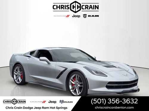 2014 Chevrolet Corvette Stingray Z51
