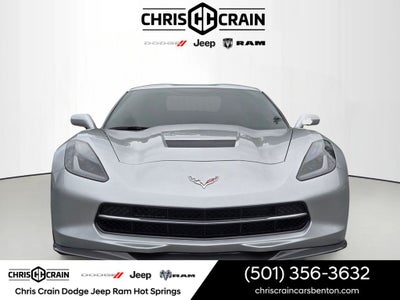 2014 Chevrolet Corvette Stingray Z51