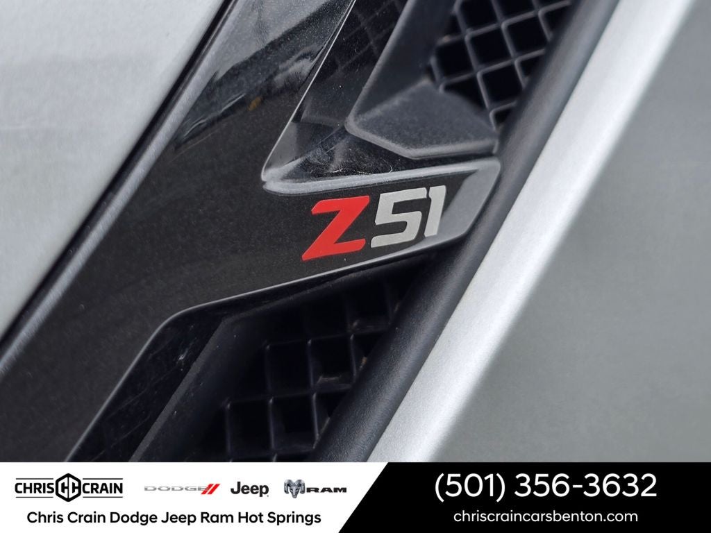 2014 Chevrolet Corvette Stingray Z51