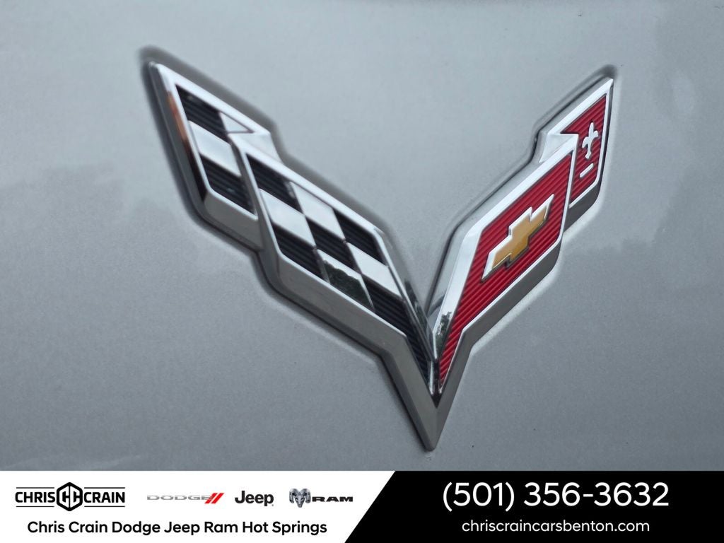 2014 Chevrolet Corvette Stingray Z51