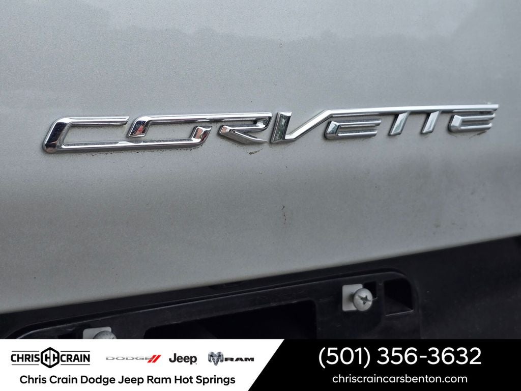 2014 Chevrolet Corvette Stingray Z51