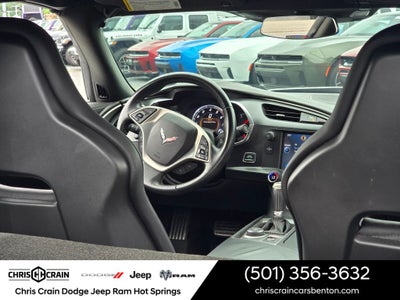 2014 Chevrolet Corvette Stingray Z51
