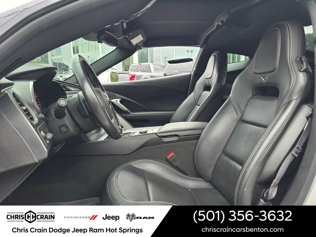 2014 Chevrolet Corvette Stingray Z51