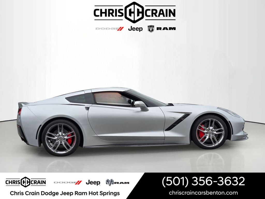 2014 Chevrolet Corvette Stingray Z51