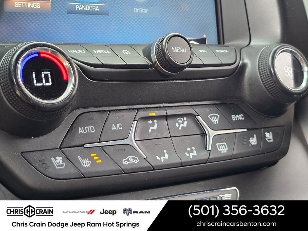 2014 Chevrolet Corvette Stingray Z51