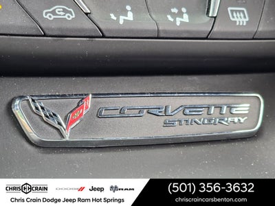 2014 Chevrolet Corvette Stingray Z51