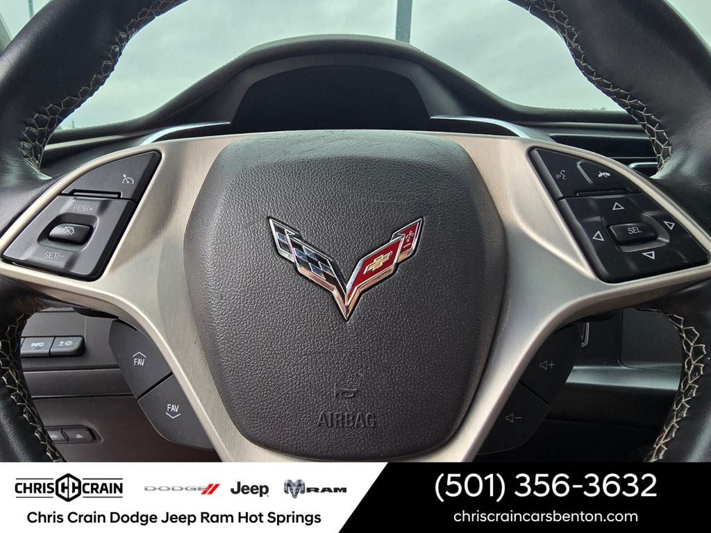 2014 Chevrolet Corvette Stingray Z51