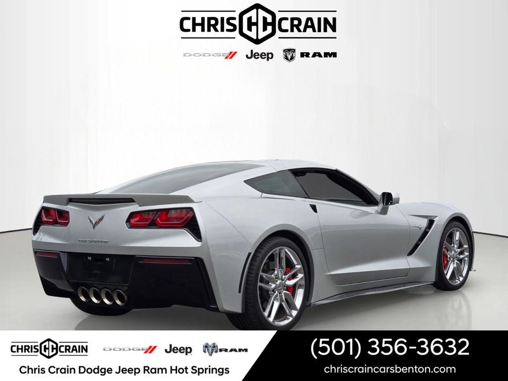 2014 Chevrolet Corvette Stingray Z51