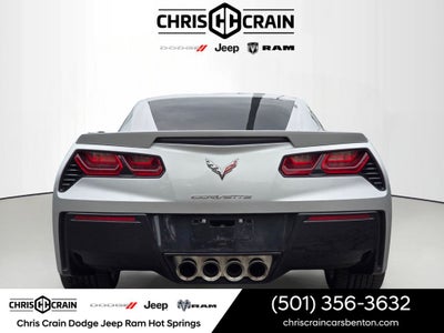 2014 Chevrolet Corvette Stingray Z51