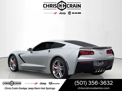2014 Chevrolet Corvette Stingray Z51
