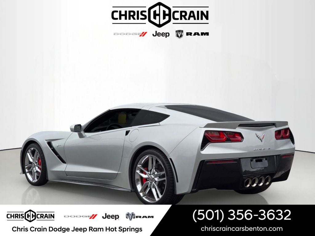 2014 Chevrolet Corvette Stingray Z51