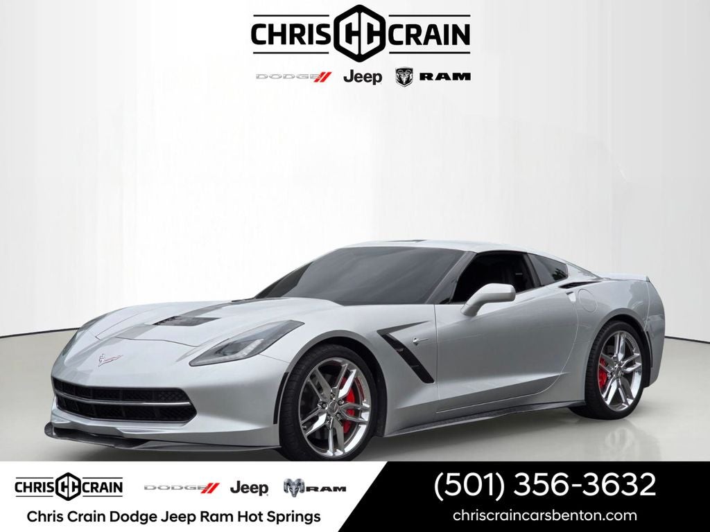 2014 Chevrolet Corvette Stingray Z51