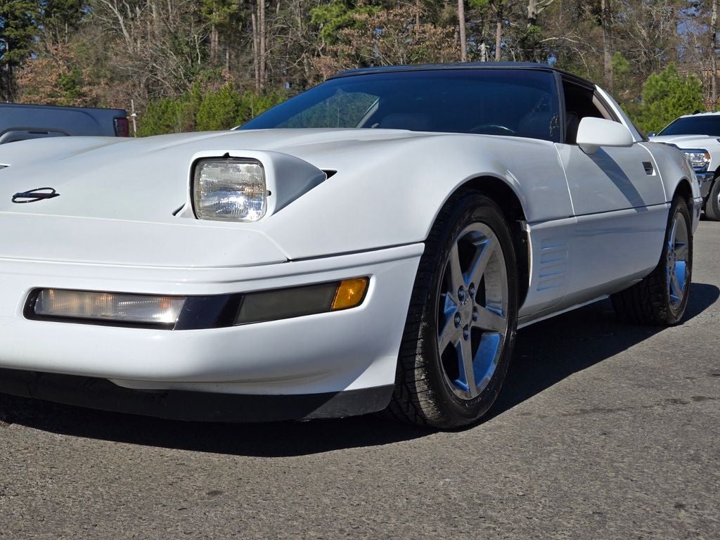 1991 Chevrolet Corvette Base