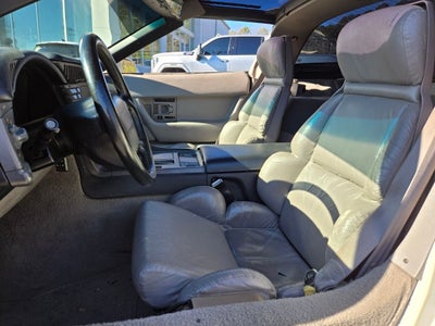 1991 Chevrolet Corvette Base