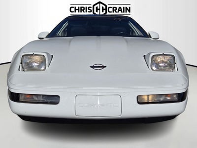 1991 Chevrolet Corvette Base