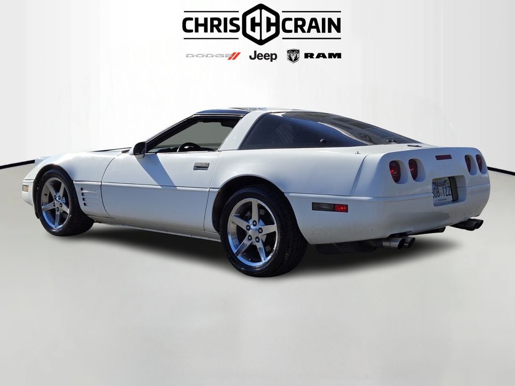 1991 Chevrolet Corvette Base