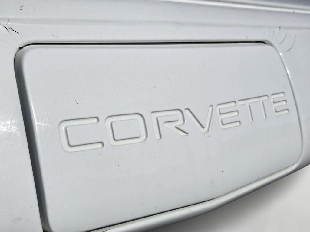 1991 Chevrolet Corvette Base