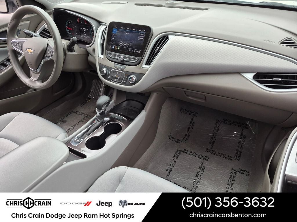 2023 Chevrolet Malibu FWD LS