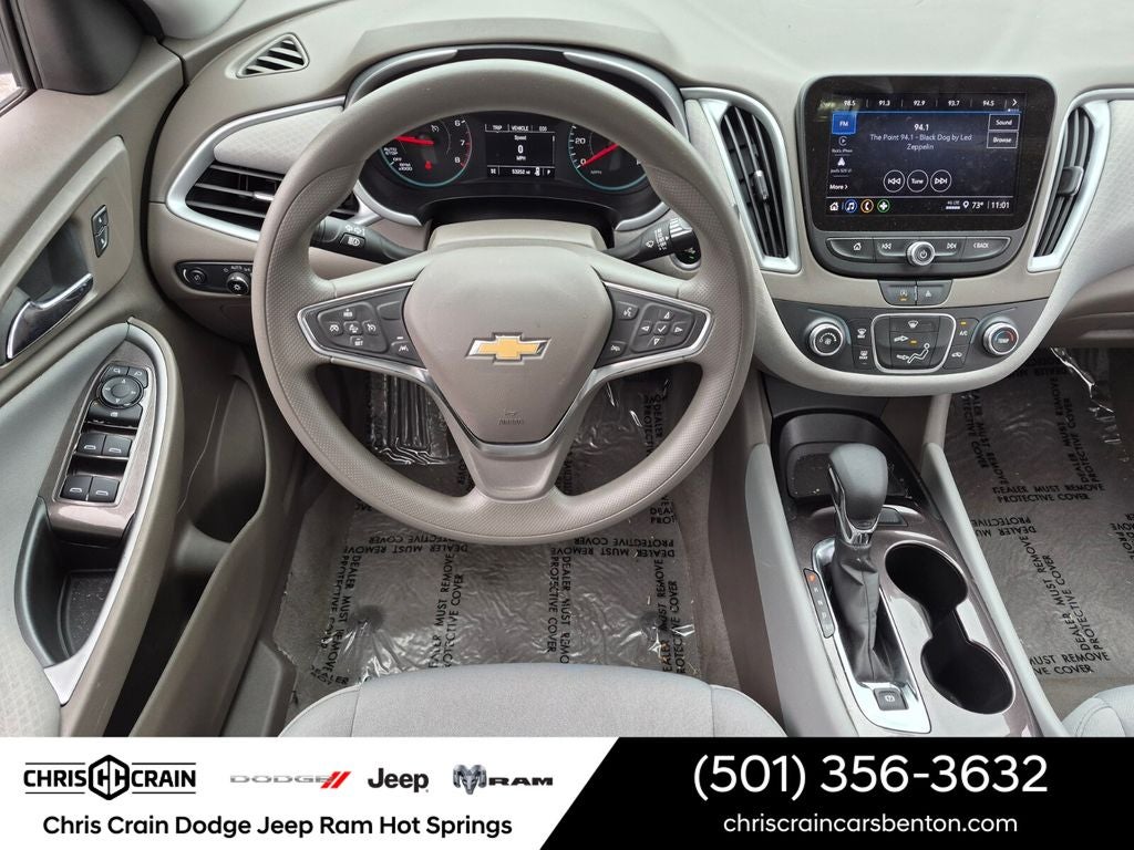 2023 Chevrolet Malibu FWD LS