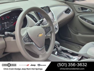 2023 Chevrolet Malibu FWD LS